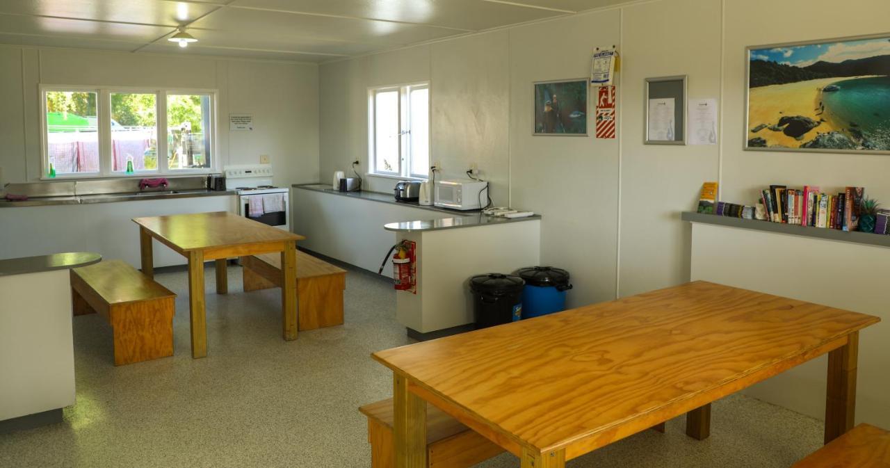 Marahau Beach Camp ภายนอก รูปภาพ